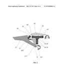 AERODYNAMIC SURFACE DRIVE MECHANISM diagram and image