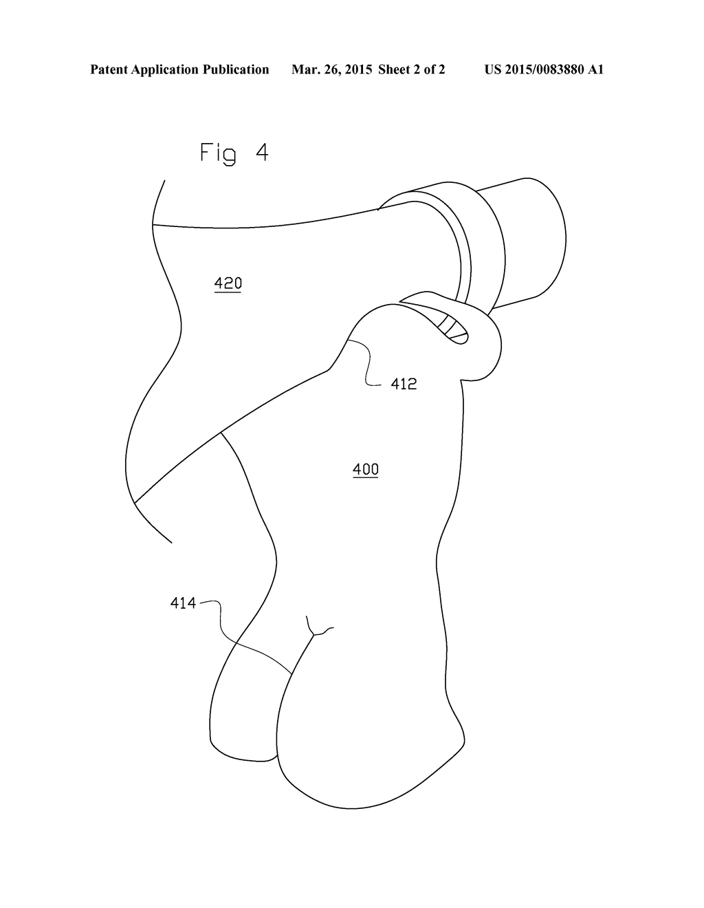 NOVELTY WINE BOTTLE HOLDER - diagram, schematic, and image 03