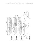 EASY ENTRY ADJUSTABLE END STOP diagram and image