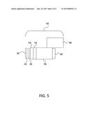 SPECTROSCOPY SYSTEM USING WAVEGUIDE AND EMPLOYING A LASER MEDIUM AS ITS     OWN EMISSIONS DETECTOR diagram and image