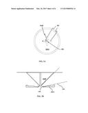 NOTCHED MAGNETIC LENS FOR IMPROVED SAMPLE ACCESS IN AN SEM diagram and image