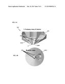 NOTCHED MAGNETIC LENS FOR IMPROVED SAMPLE ACCESS IN AN SEM diagram and image