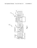 OPTICAL ISOLATOR WITH PRINTED CIRCUIT BOARD ISOLATION diagram and image