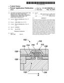 METHODS OF FORMING SEMICONDUCTOR DEVICES AND STRUCTURES WITH IMPROVED     PLANARIZATION UNIFORMITY, AND RESULTING STRUCTURES AND SEMICONDUCTOR     DEVICES diagram and image