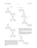 LIGHT-EMITTING DEVICE MATERIAL AND LIGHT-EMITTING DEVICE diagram and image