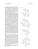 LIGHT-EMITTING DEVICE MATERIAL AND LIGHT-EMITTING DEVICE diagram and image