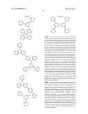 LIGHT-EMITTING DEVICE MATERIAL AND LIGHT-EMITTING DEVICE diagram and image