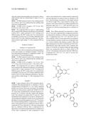 LIGHT-EMITTING DEVICE MATERIAL AND LIGHT-EMITTING DEVICE diagram and image