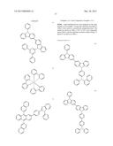 LIGHT-EMITTING DEVICE MATERIAL AND LIGHT-EMITTING DEVICE diagram and image