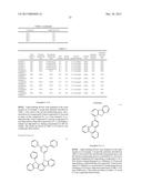 LIGHT-EMITTING DEVICE MATERIAL AND LIGHT-EMITTING DEVICE diagram and image