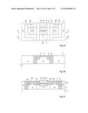 OVERVOLTAGE PROTECTION COMPONENTS IN AN OPTOELECTRONIC CIRCUIT ON SOI diagram and image