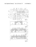 OVERVOLTAGE PROTECTION COMPONENTS IN AN OPTOELECTRONIC CIRCUIT ON SOI diagram and image