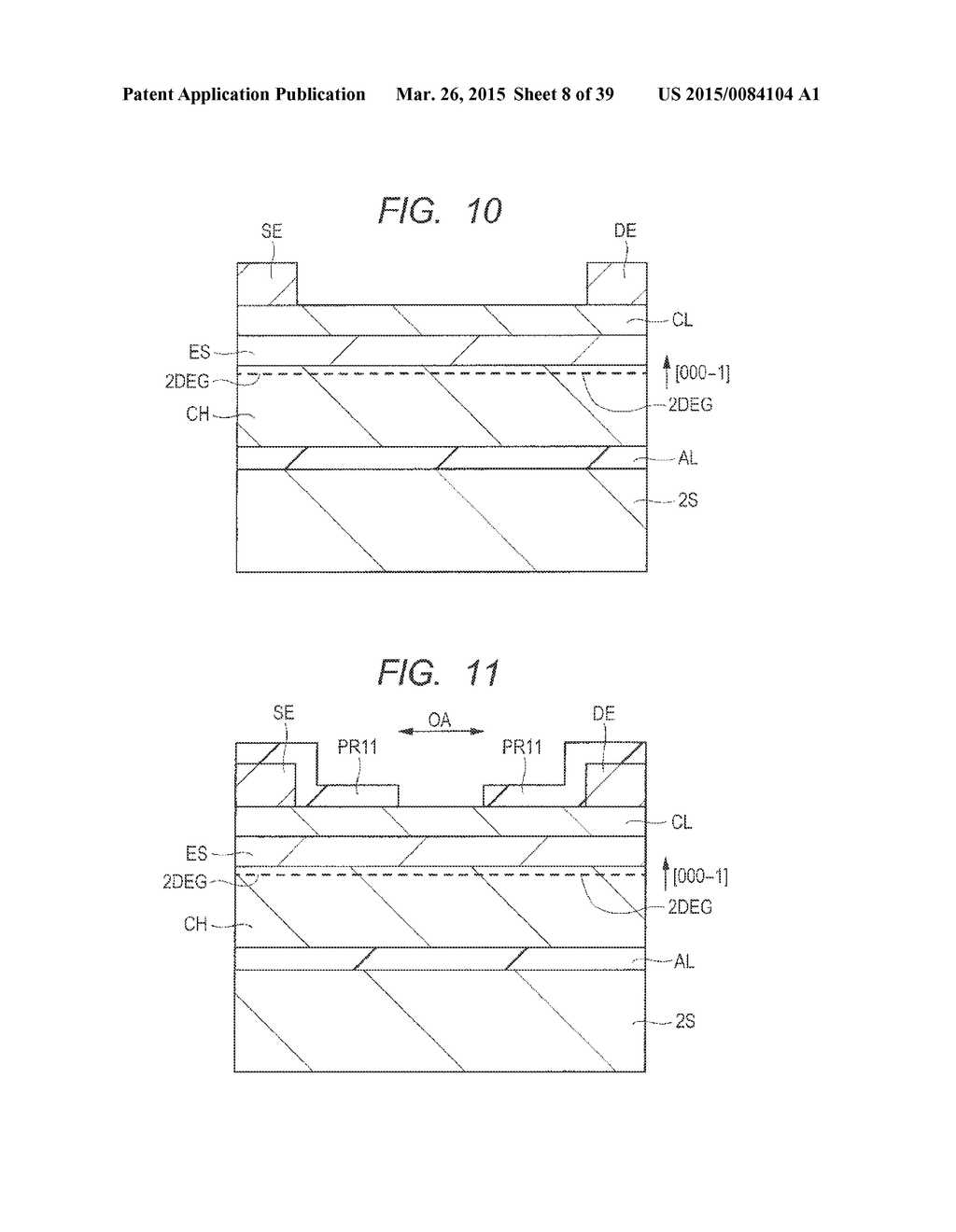 METHOD OF MANUFACTURING A SEMICONDUCTOR DEVICE AND THE SEMICONDUCTOR     DEVICE - diagram, schematic, and image 09