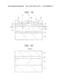 METHOD OF MANUFACTURING A SEMICONDUCTOR DEVICE AND THE SEMICONDUCTOR     DEVICE diagram and image