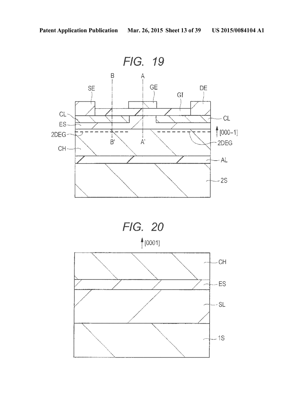 METHOD OF MANUFACTURING A SEMICONDUCTOR DEVICE AND THE SEMICONDUCTOR     DEVICE - diagram, schematic, and image 14