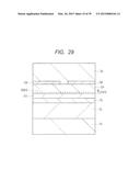 METHOD OF MANUFACTURING A SEMICONDUCTOR DEVICE AND THE SEMICONDUCTOR     DEVICE diagram and image