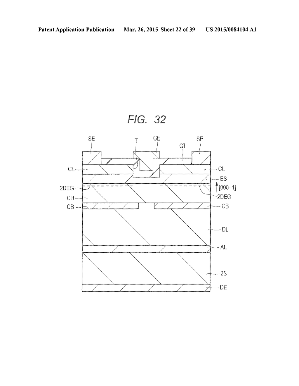 METHOD OF MANUFACTURING A SEMICONDUCTOR DEVICE AND THE SEMICONDUCTOR     DEVICE - diagram, schematic, and image 23