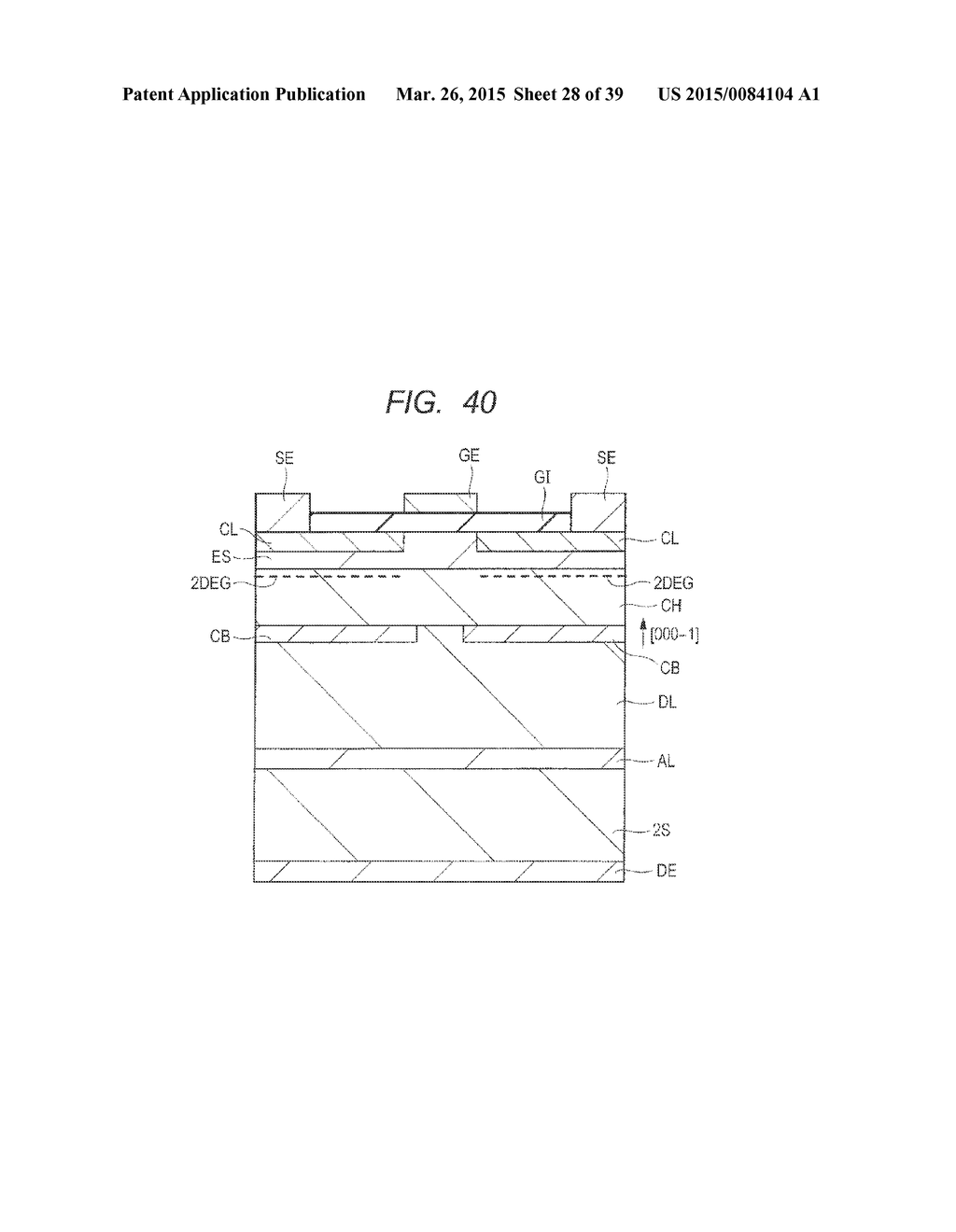 METHOD OF MANUFACTURING A SEMICONDUCTOR DEVICE AND THE SEMICONDUCTOR     DEVICE - diagram, schematic, and image 29