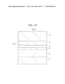 METHOD OF MANUFACTURING A SEMICONDUCTOR DEVICE AND THE SEMICONDUCTOR     DEVICE diagram and image