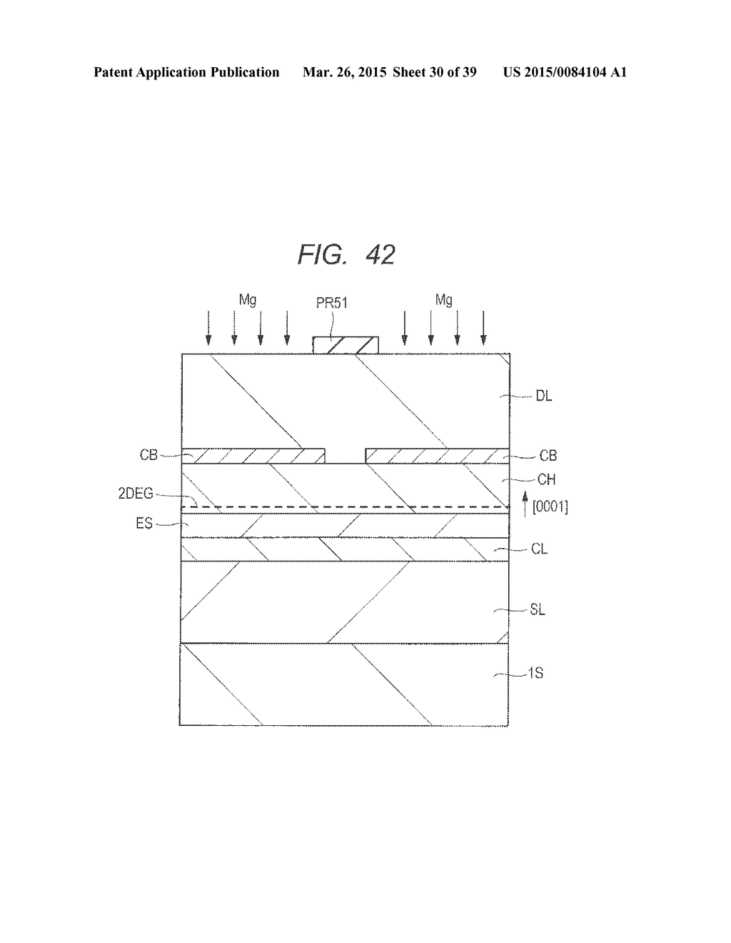 METHOD OF MANUFACTURING A SEMICONDUCTOR DEVICE AND THE SEMICONDUCTOR     DEVICE - diagram, schematic, and image 31