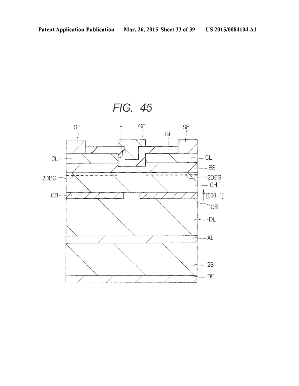 METHOD OF MANUFACTURING A SEMICONDUCTOR DEVICE AND THE SEMICONDUCTOR     DEVICE - diagram, schematic, and image 34