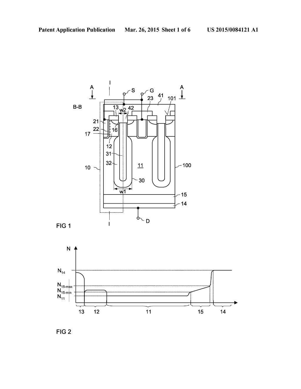 Transistor Device with a Field Electrode - diagram, schematic, and image 02