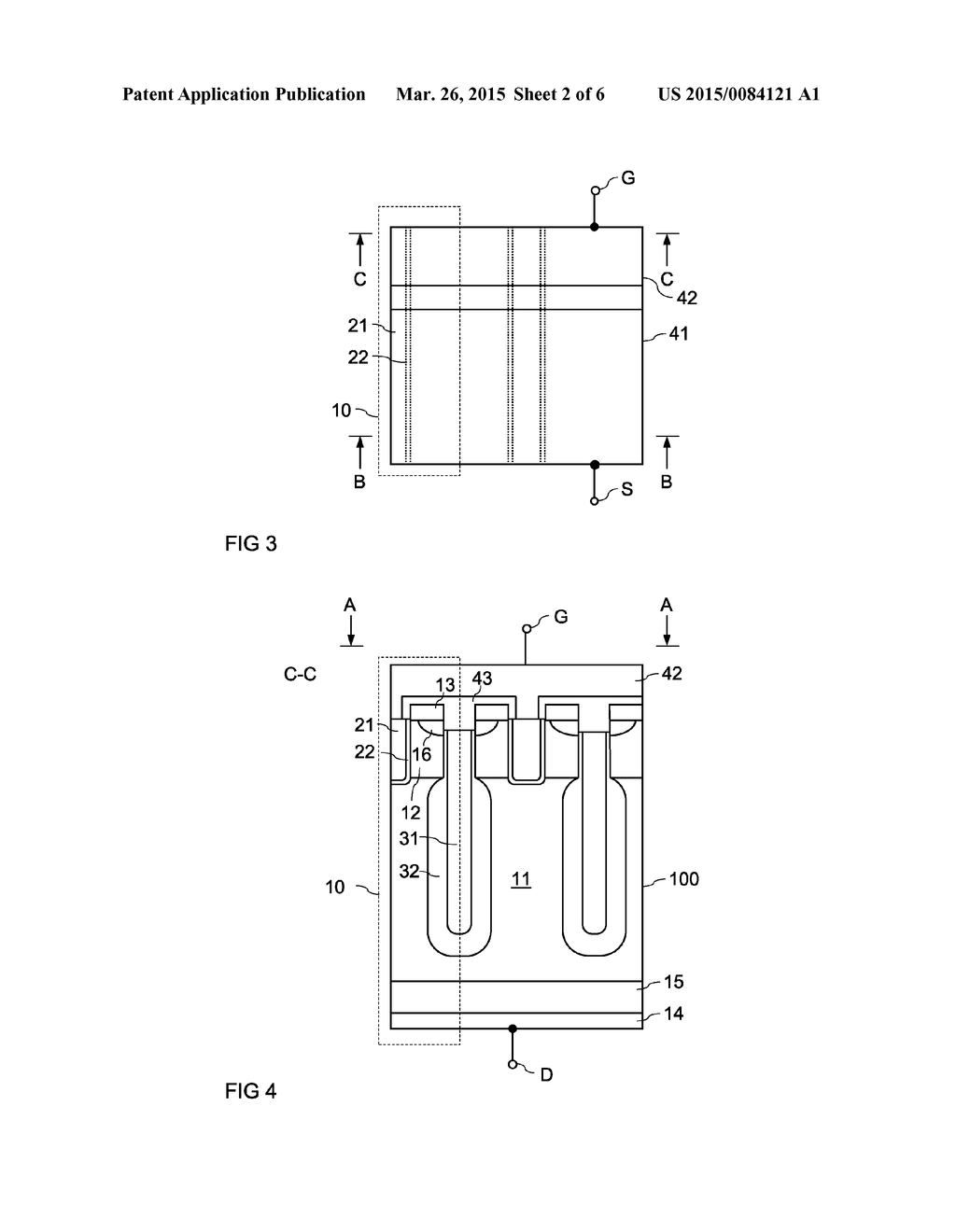 Transistor Device with a Field Electrode - diagram, schematic, and image 03