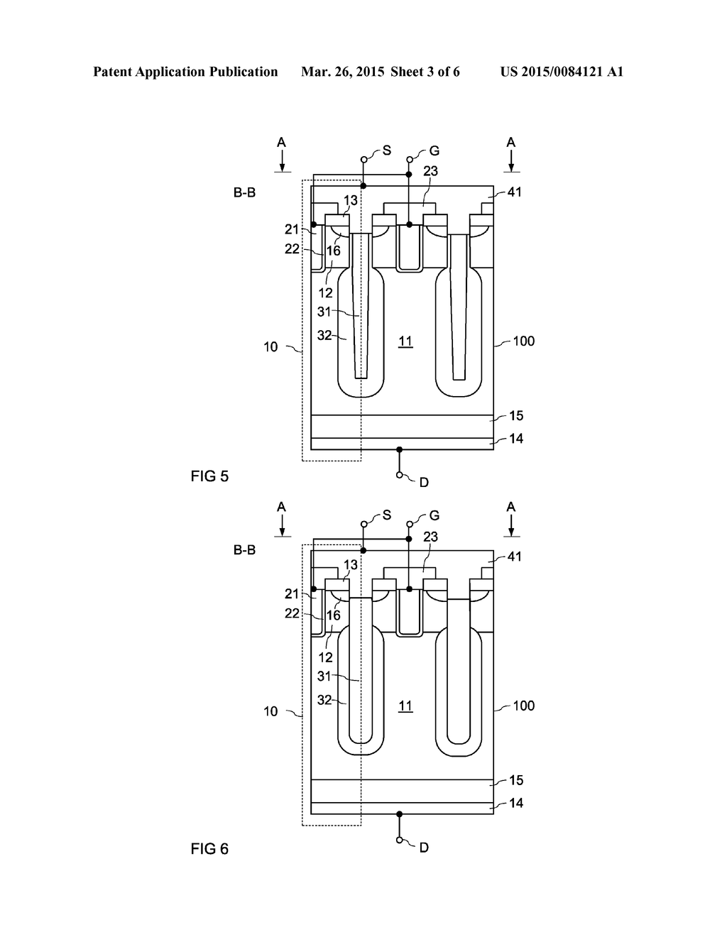 Transistor Device with a Field Electrode - diagram, schematic, and image 04