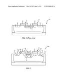 LDMOS DEVICE WITH SHORT CHANNEL AND ASSOCIATED FABRICATION METHOD diagram and image