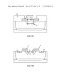 LDMOS DEVICE WITH SHORT CHANNEL AND ASSOCIATED FABRICATION METHOD diagram and image