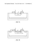 LDMOS DEVICE WITH SHORT CHANNEL AND ASSOCIATED FABRICATION METHOD diagram and image