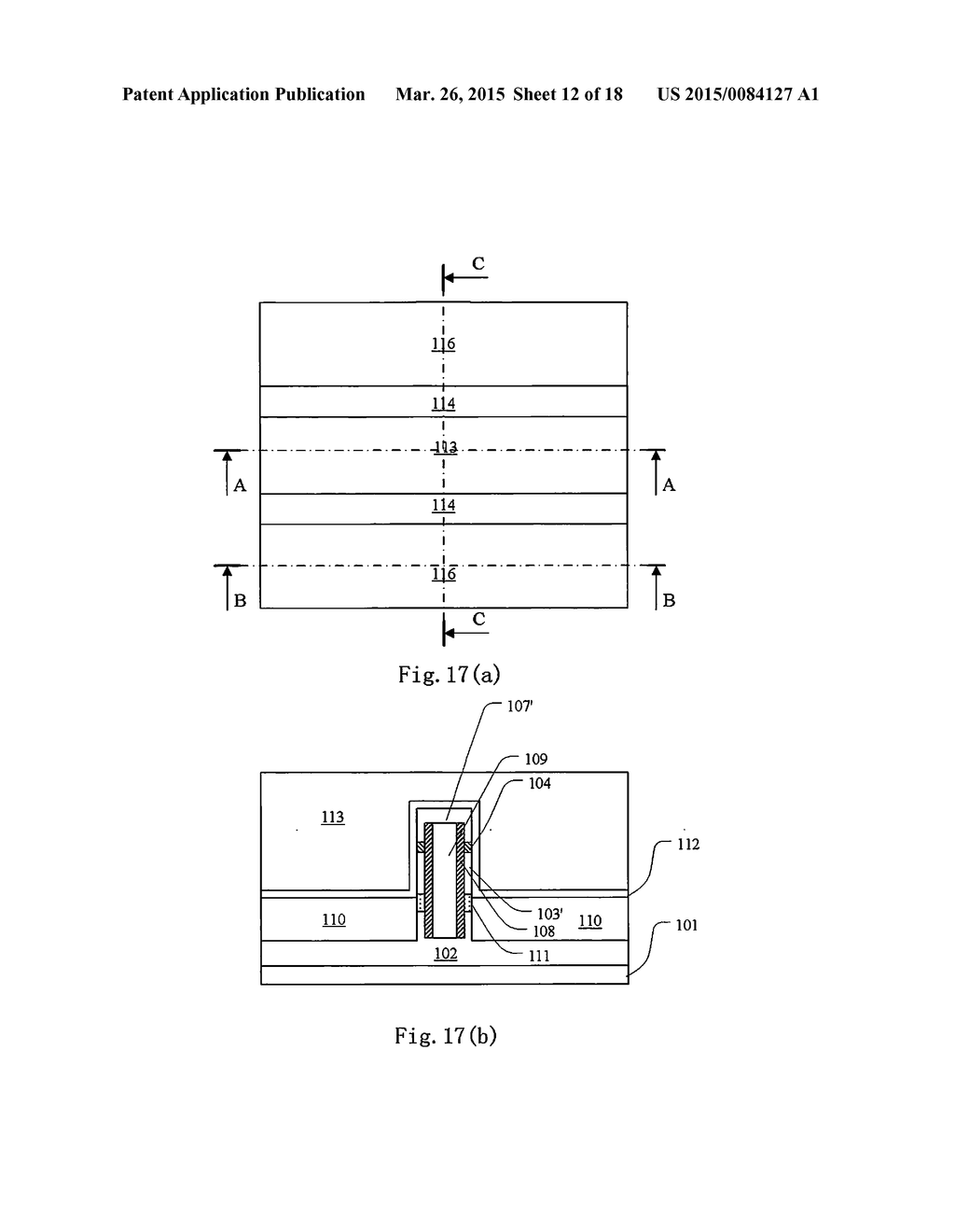 SEMICONDUCTOR DEVICE AND METHOD FOR MANUFACTURING THE SAME - diagram, schematic, and image 13