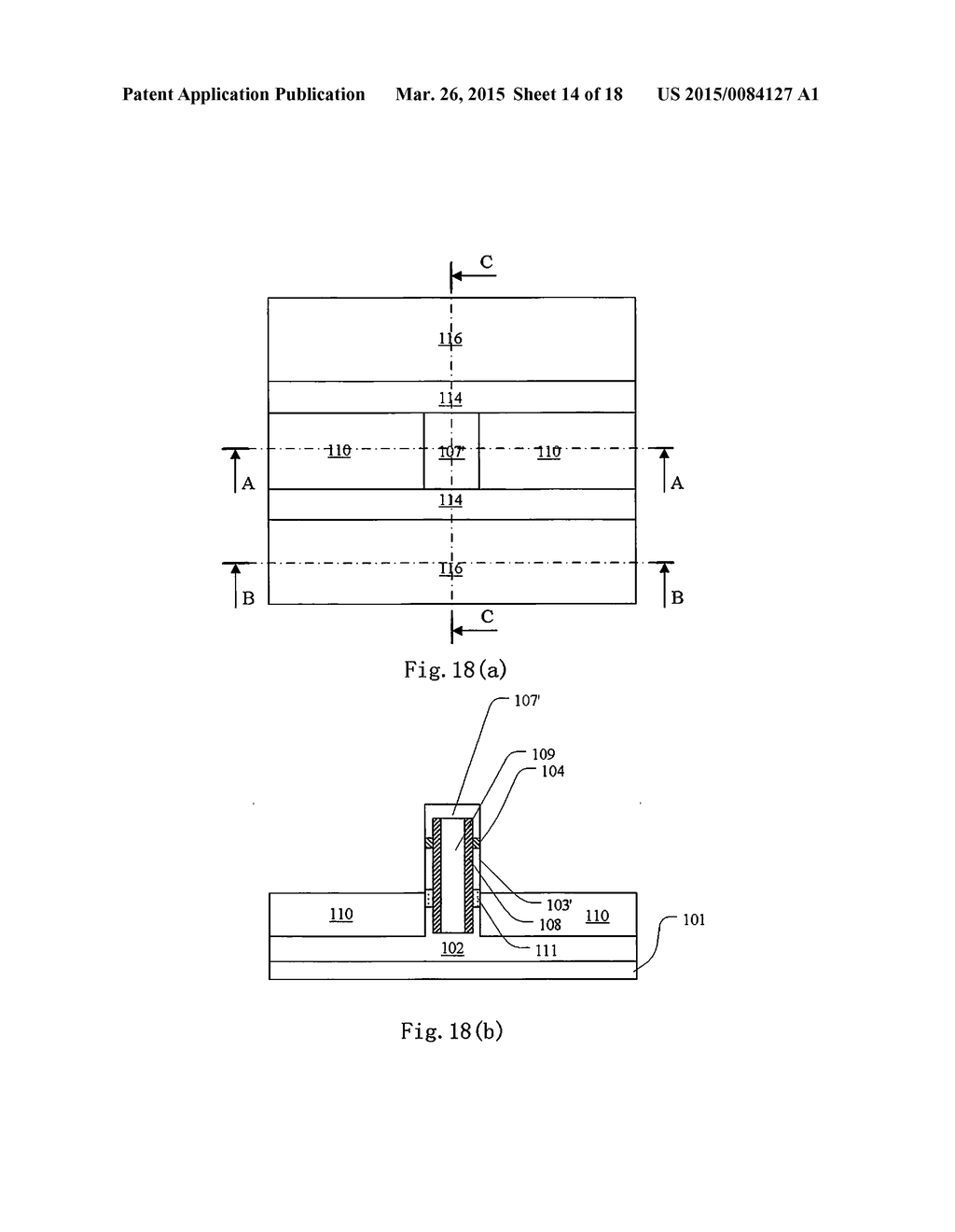 SEMICONDUCTOR DEVICE AND METHOD FOR MANUFACTURING THE SAME - diagram, schematic, and image 15