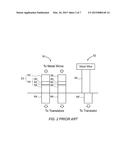 LANDING PAD IN PERIPHERAL CIRCUIT FOR MAGNETIC RANDOM ACCESS MEMORY (MRAM) diagram and image