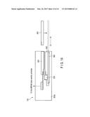 MAGNETORESISTIVE ELEMENT AND MAGNETIC MEMORY USING THE SAME diagram and image