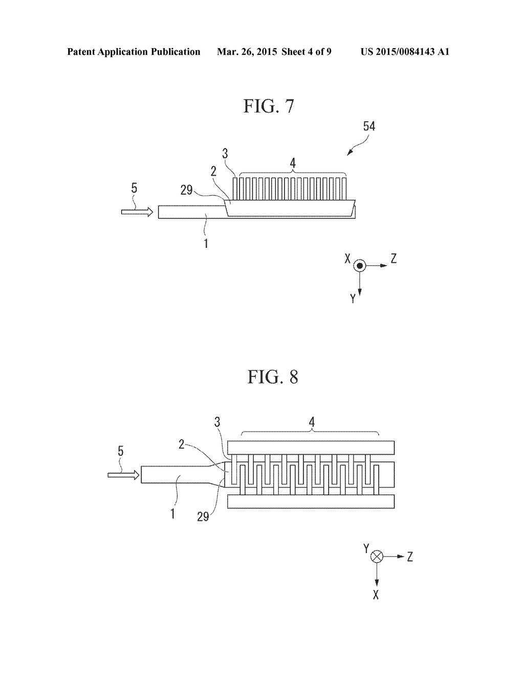 WAVEGUIDE-COUPLED MSM-TYPE PHOTODIODE - diagram, schematic, and image 05