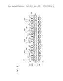 OPTICAL SEMICONDUCTOR ELEMENT AND METHOD OF MANUFACTURING THE SAME diagram and image