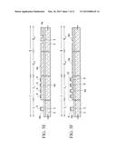 OPTICAL SEMICONDUCTOR ELEMENT AND METHOD OF MANUFACTURING THE SAME diagram and image