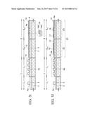 OPTICAL SEMICONDUCTOR ELEMENT AND METHOD OF MANUFACTURING THE SAME diagram and image