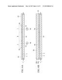 OPTICAL SEMICONDUCTOR ELEMENT AND METHOD OF MANUFACTURING THE SAME diagram and image