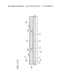 OPTICAL SEMICONDUCTOR ELEMENT AND METHOD OF MANUFACTURING THE SAME diagram and image