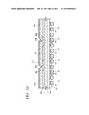 OPTICAL SEMICONDUCTOR ELEMENT AND METHOD OF MANUFACTURING THE SAME diagram and image