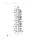 OPTICAL SEMICONDUCTOR ELEMENT AND METHOD OF MANUFACTURING THE SAME diagram and image