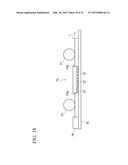 OPTICAL SEMICONDUCTOR ELEMENT AND METHOD OF MANUFACTURING THE SAME diagram and image