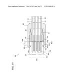 OPTICAL SEMICONDUCTOR ELEMENT AND METHOD OF MANUFACTURING THE SAME diagram and image