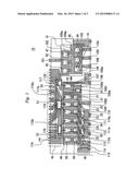 SEMICONDUCTOR DEVICE AND METHOD OF MANUFACTURING THE SAME diagram and image