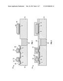 INTEGRATED CIRCUITS WITH PROTECTED RESISTORS AND METHODS FOR FABRICATING     THE SAME diagram and image