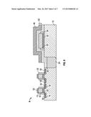 INTEGRATED CIRCUITS WITH PROTECTED RESISTORS AND METHODS FOR FABRICATING     THE SAME diagram and image