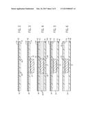 EMBEDDED SEMICONDUCTOR DEVICE PACKAGE AND METHOD OF MANUFACTURING THEREOF diagram and image