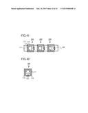 CONNECTION MEMBER, SEMICONDUCTOR DEVICE, AND STACKED STRUCTURE diagram and image